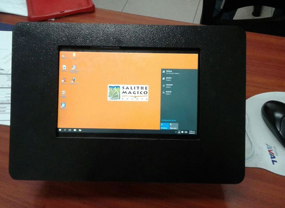 Soporte de mesa para tablets o ipads Soporte de mesa para tablets o ipads